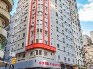 Hotel Express Savoy Centro Histórico