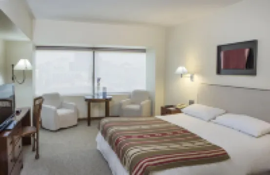 Almacruz Hotel y Centro de Convenciones (Ex Galerías)