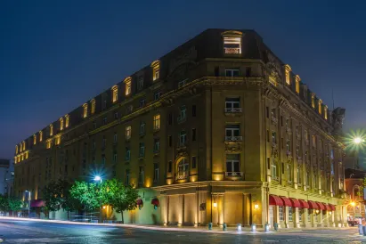 Gamma Monterrey Gran Hotel Ancira