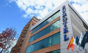 Hotel Eurotel El Bosque