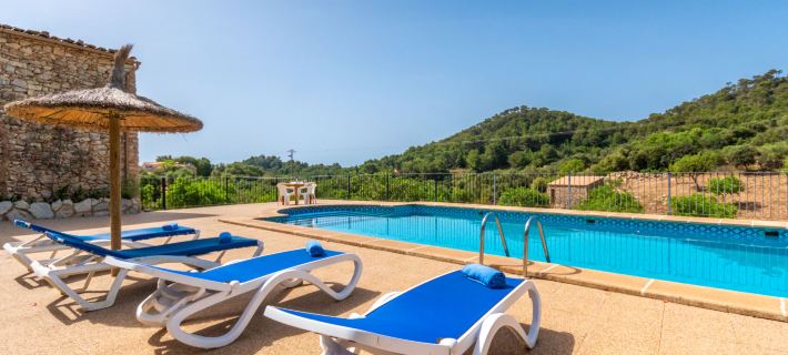 Can Caubo Hotels in Felanitx