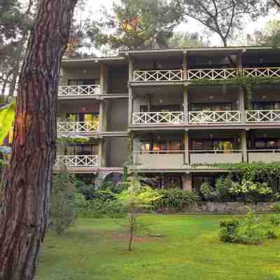 Martı Myra Hotel Exterior