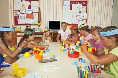 Playground/Children's Club Hotel Titan Select Photo