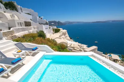 Alexander's Suites Hotel a 