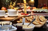 Bristol Centro Civico Curitiba - Breakfast