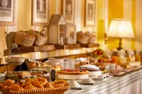 Hotel Ambasciatori - Frühstück