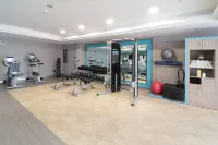 Crowne Plaza MONTERREY AEROPUERTO by IHG - Fitnessstudio