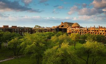 Disney's Animal Kingdom Lodge