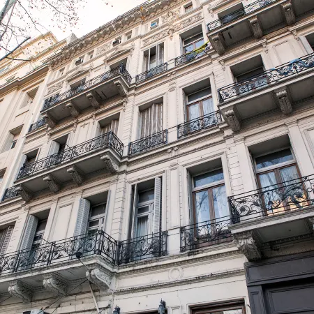 Hotel Avenida Отели рядом с достопримечательностью «Буэнос-Айрес - центр города»
