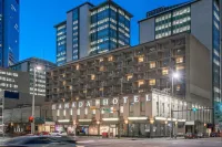 Ramada Plaza by Wyndham Calgary Downtown Hotels near Hilltop Plaza