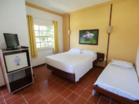 格拉帕薩達酒店 瓜拉帕裏酒店