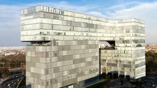 Hilton Mexico City Santa Fe