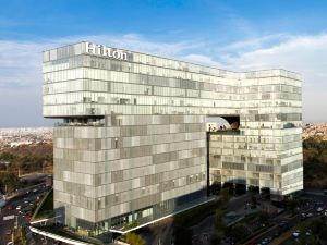 Hilton Mexico City Santa Fe