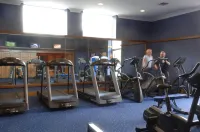 Leonardo Hotel Inverness - gimnasio