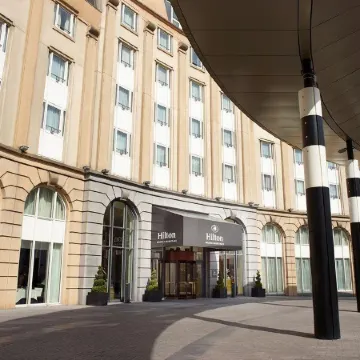 Hilton Brussels Grand Place