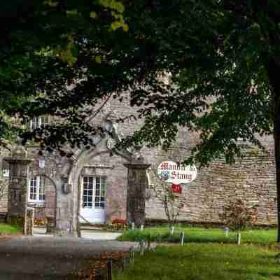 Manoir du Stang Hotel Exterior