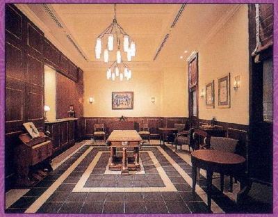 共有エリア ホテル モントレ銀座の写真