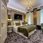 Boutique Hotel Golden Triangle Hoteller i Tsentralny District