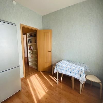 1-room studio apartment