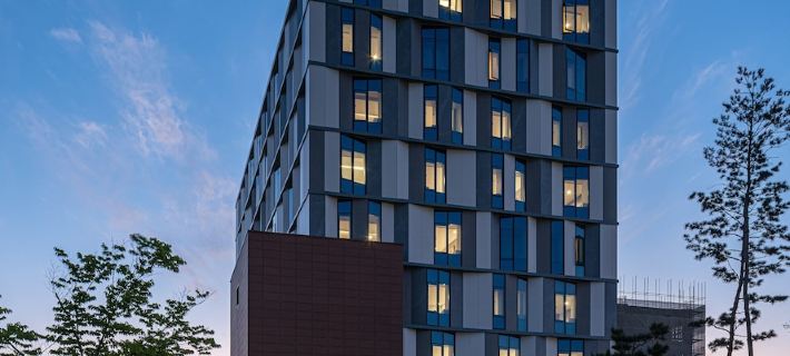 HOTEL ACT Hotel di Daegu