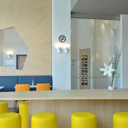 B&B HOTEL Münster Hafen