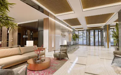 Ramada Plaza by Wyndham Istanbul Sultanahmet Hotels in Istanbul