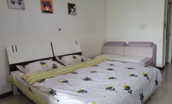 Hanhan Jiejie Apartment (Fenghuang Xinjie Branch)