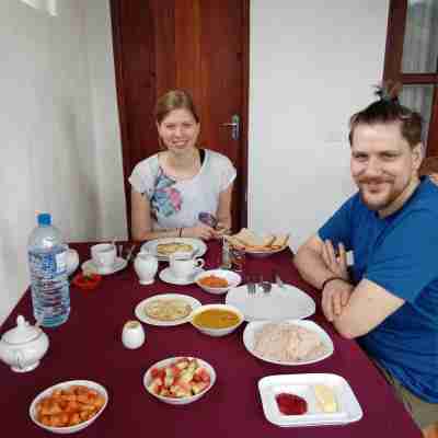 Jace Ella Dining/Meeting Rooms
