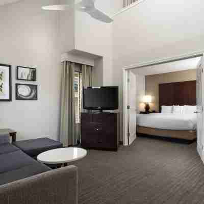 Residence Inn Seattle Bellevue Rooms