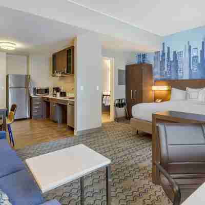 Residence Inn Providence Downtown Rooms