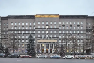 Славянка Отели рядом с достопримечательностью «Московская Соборная Мечеть»