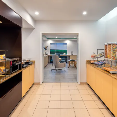 TownePlace Suites Buffalo Airport