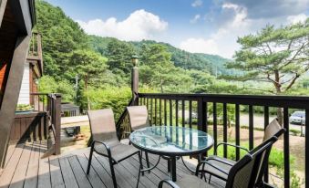 Hongcheon Fiction House Pension