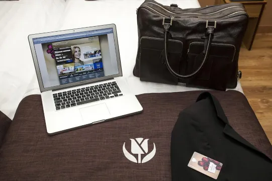 تيوليب إن بادوفا الغرف Photos