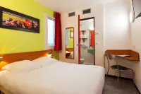 Enzo Hotels Chalons en Champagne Hotel a Jalons