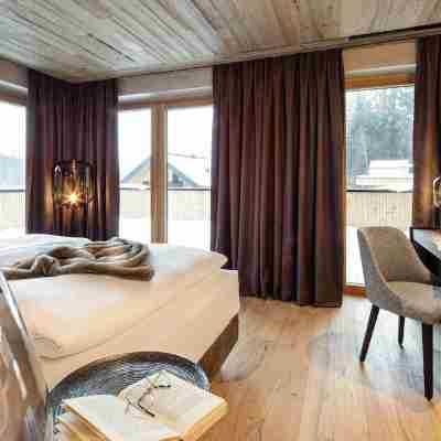 Alpenhotel Kitzbühel am Schwarzsee - 4 Sterne Superior Rooms