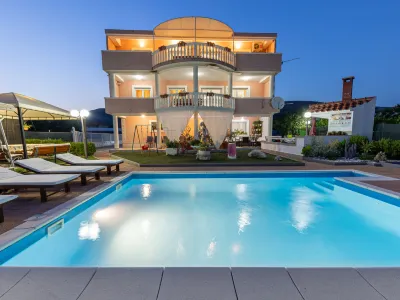 Villa Saba