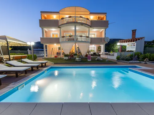 Villa Saba - Pool