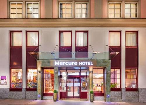 Hotel Mercure Wien Zentrum