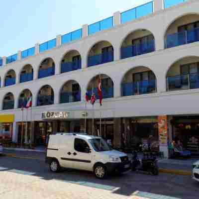 Ozcan Beach Hotel Hotel Exterior
