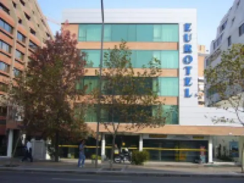 Hotel Eurotel El Bosque Hotels in Las Condes
