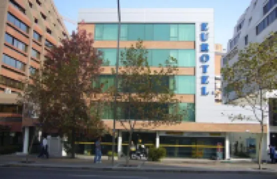 Hotel Eurotel El Bosque