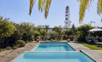 Queen Victoria Hotel by Newmark