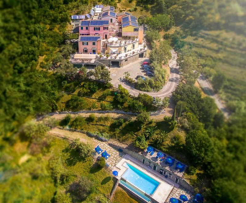 Hotel Al Terra di Mare
