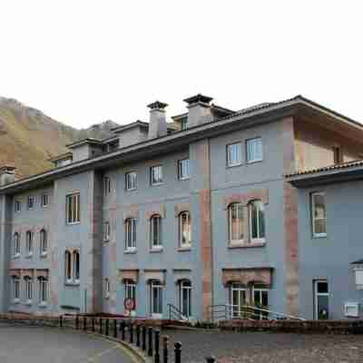 Arcea Gran Hotel Pelayo Hotel Exterior