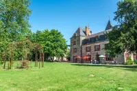 Le Domaine de la Briandais, expérience de sobriété électromagnétique Hotels in Missillac
