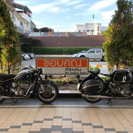 The Centris Hotel Phatthalung