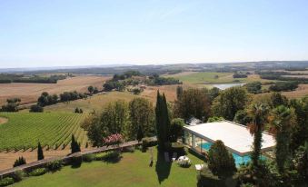 Chateau Moncassin
