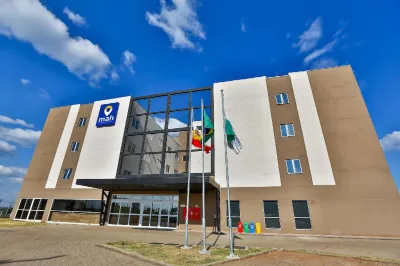 Maringá Airport Hotel Отели в г. Маринга