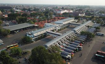 Hotel Mira Inn Rungkut Industri